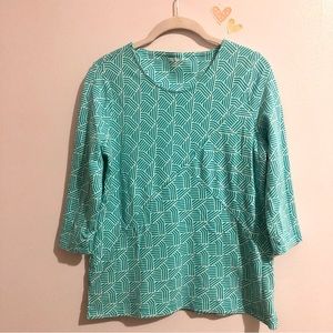 Kim Rogers Top | Size Medium